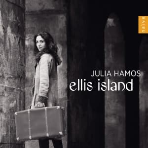 Julia Hamos - Ellis Island (CD)