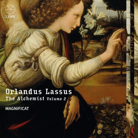 Orlando Di Lasso - The Alchemist, Vol. 2 (CD)