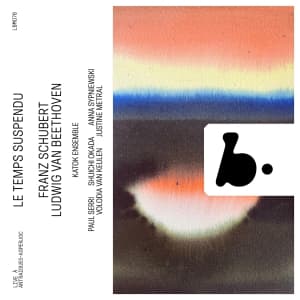 Katok Ensemble - Le Temps Suspendu - Beethoven & Sch (CD)