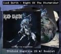 Miniatyrbilde 1 av 2: Iced Earth - Night Of The Stormrider (Cd In 7" G (CD)