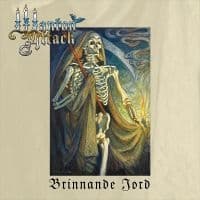 Wanton Attack - Brinnande Jord (CD)