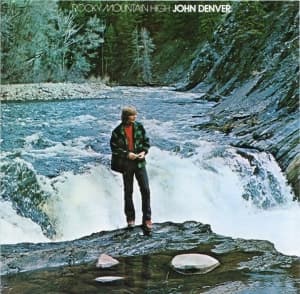 John Denver - Rocky Mountain High (CD)