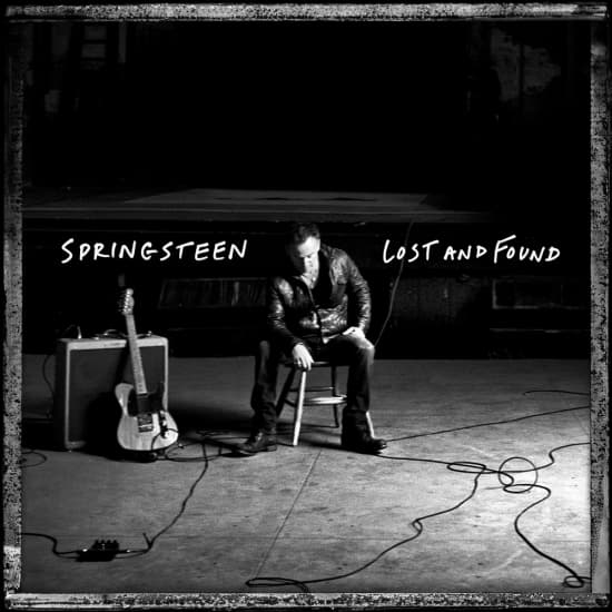 Springsteen Bruce - Lost And Found: Selections From The Lost Albums (CD)
