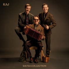 Kaj - Sauna Collection (CD)