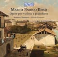 Pikkukuva 1 / 2: Marco Enrico Bossi - Opere Per Violino E Pianoforte (CD)
