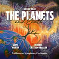 Pikkukuva 2 / 2: Gustav Holst Deborah Cheetham Frai - The Planets And Earth