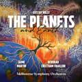 Pikkukuva 1 / 2: Gustav Holst Deborah Cheetham Frai - The Planets And Earth