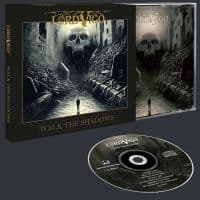 Lord Vigo - Walk The Shadows (Slipcase CD) (CD)