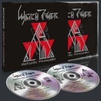 Watchtower - Energetic Disassembly (2 Cd Slipcas (CD)