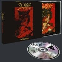 Sabire - Gates Ajar (Slipcase) (CD)