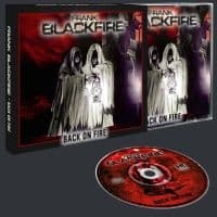 Blackfire Frank - Back On Fire (Slipcase) (CD)