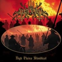 Waxen - High Plains Bloodlust (CD)