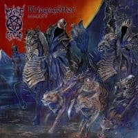Mystic Circle - Kriegsgötter Mmxxv (CD)