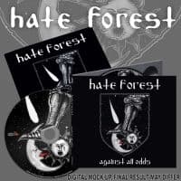 Hate Forest - Against All Odds (Ltd Digipack) (CD)