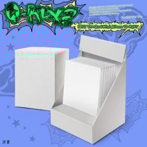 Nexz - O-Rly? (Booklet Set Ver.) (CD)