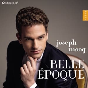 Joseph Moog - Belle Époque (CD)