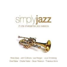 Various Artists - Simply Jazz (CD)