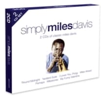 Miles Davis - Simply Miles Davis (CD)