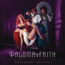 Paloma Faith - A Perfect Contradiction (CD)