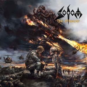 Sodom - The Arsonist  (CD)