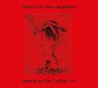 Fields Of The Nephilim - Burning The Fields (2 Cd With Remix (CD)