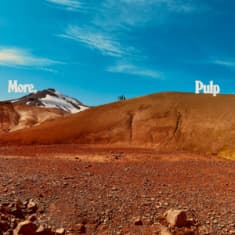 Pulp - More. (CD)