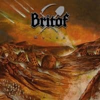 Britof - Ruins (Digipack) (CD)
