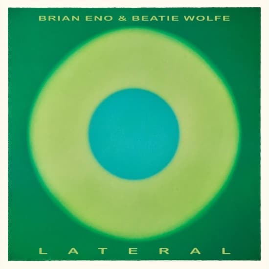 Brian Eno Beatie Wolfe - Lateral (CD)