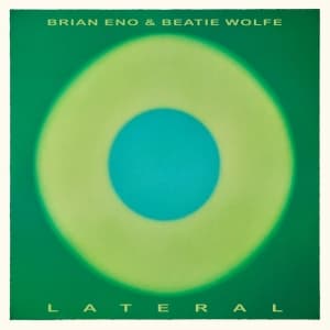 Brian Eno Beatie Wolfe - Lateral (CD)