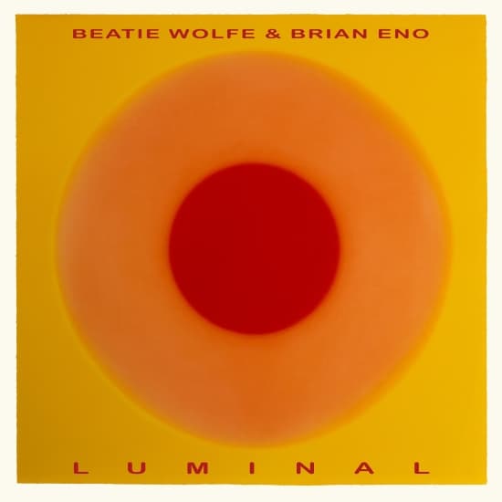 Brian Eno Beatie Wolfe - Luminal (CD)