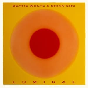 Brian Eno Beatie Wolfe - Luminal (CD)