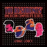 The Residents - American Composer's Series 3Cd Pres (CD)