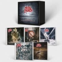 Metal Church - Reforged: The Remastered Collection (5CD Boxset) (CD)