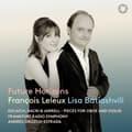 Miniatyrbillede 1 af 2: Francois Leleux Lisa Batiashvili - Future Horizons - Pieces For Oboe & (CD)