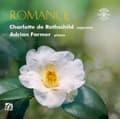 Miniatyrbillede 2 af 2: Charlotte De Rothschild Adrian Far - Romance - Popular Tunes & Encores (CD)