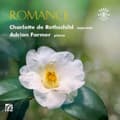 Miniatyrbillede 1 af 2: Charlotte De Rothschild Adrian Far - Romance - Popular Tunes & Encores (CD)