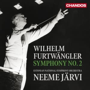 Wilhelm Furtwängler - Symphony No. 2 In E Minor (CD)