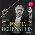 Miniatyrbillede 1 af 2: Jascha Horenstein - Shostakovich: Symphony No. 1 Niels (CD)