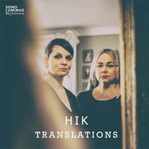 Translations - Hik (CD)