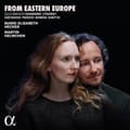 Pikkukuva 1 / 2: Marie-Elisabeth Hecker Martin Helm - From Eastern Europe (CD)