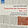 Pikkukuva 2 / 2: Goffredo Petrassi - Concertos For Orchestra Nos. 4-6 (CD)
