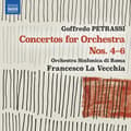 Pikkukuva 1 / 2: Goffredo Petrassi - Concertos For Orchestra Nos. 4-6 (CD)