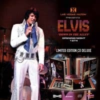 Presley Elvis - Las Vegas - Down In The Alley Openi (CD)