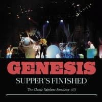 Genesis - Supper's Finished (CD)