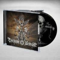 Thronum Vrondor - Drowning In The Distorted Light (CD)