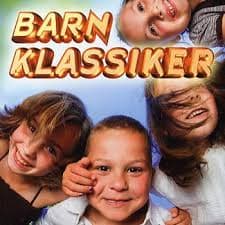 Barnmusik - Barnklassiker (CD)