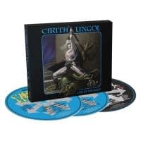 Cirith Ungol - Live At The Roxy (2 Cd+Dvd Digipack (CD)