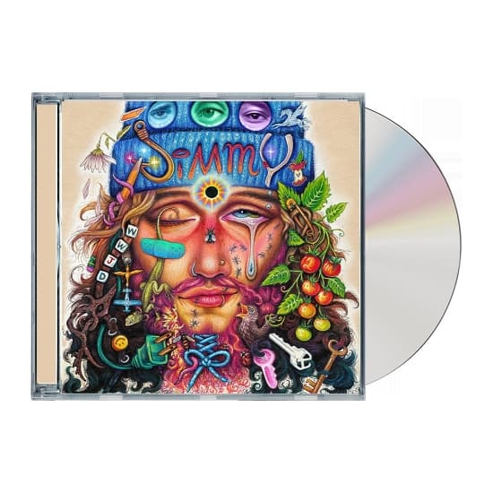 Briston Maroney - Jimmy (CD)
