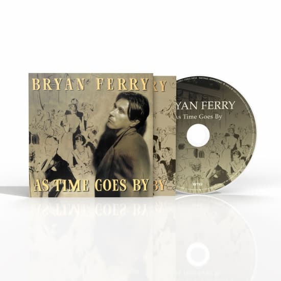 Bryan Ferry - As Times Go By (CD)