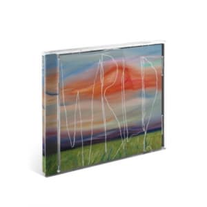 The Rose - WRLD (Jewel Ver. 2) (CD)